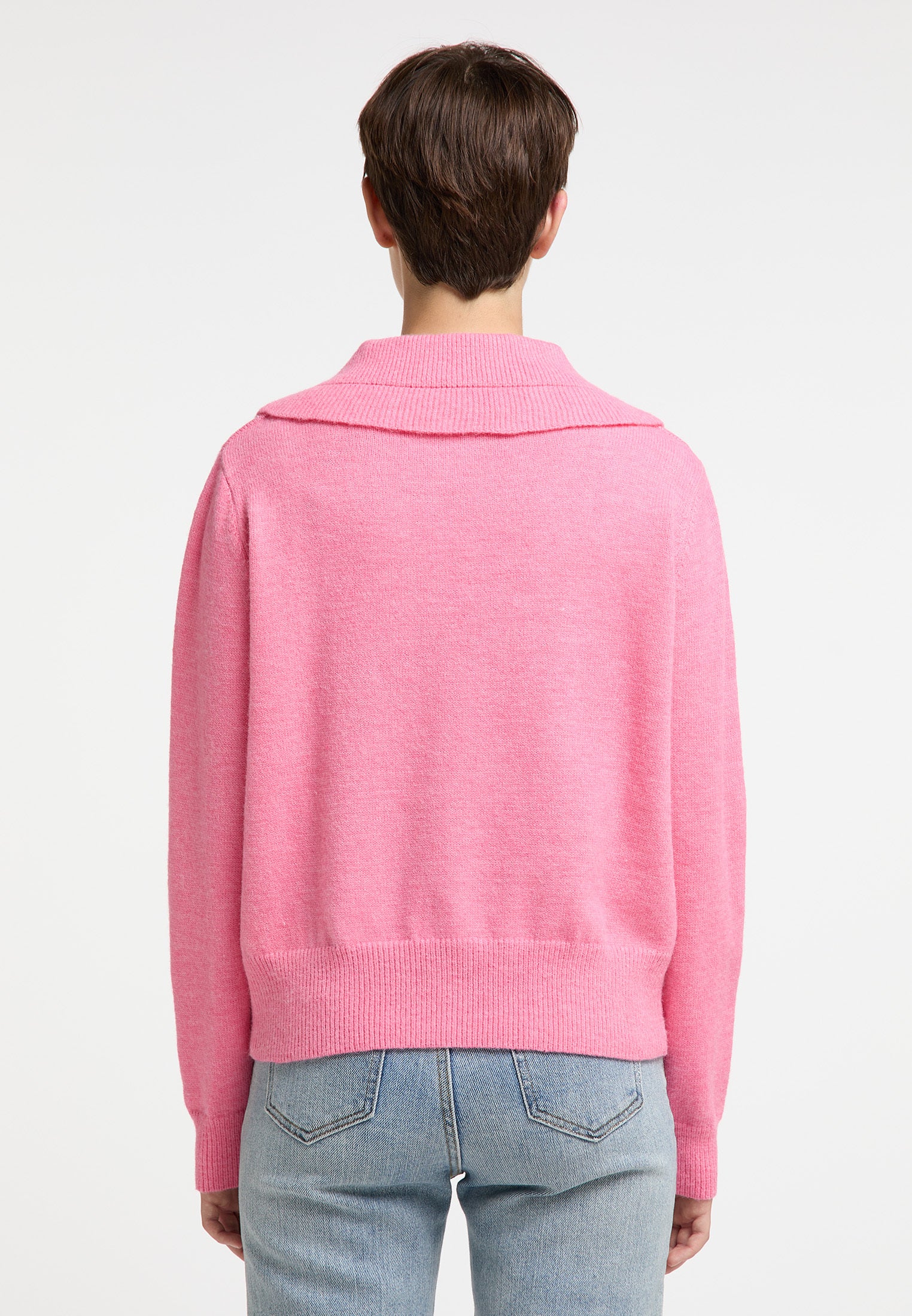 myMo Women's Knitted Sweater