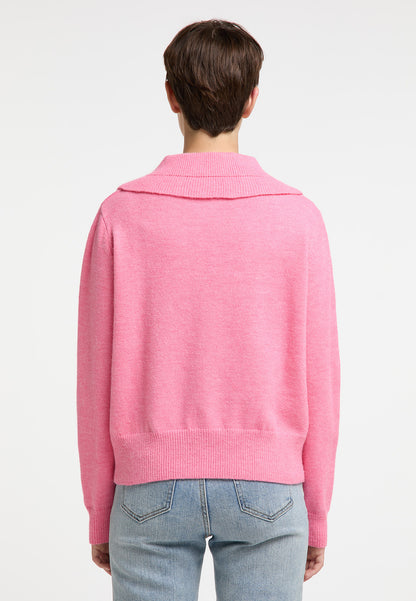 myMo Women's Knitted Sweater