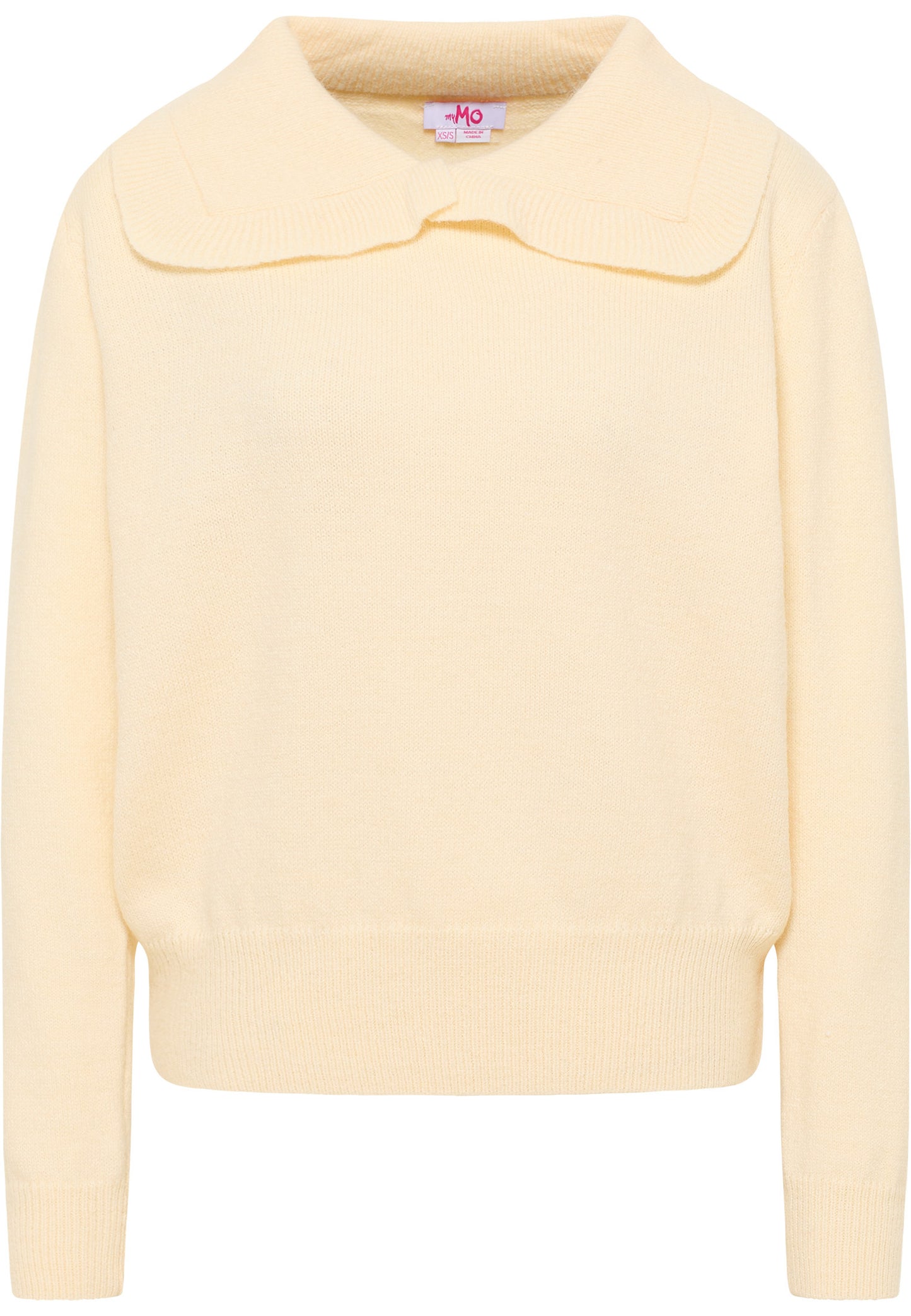 myMo Women's Knitted Sweater