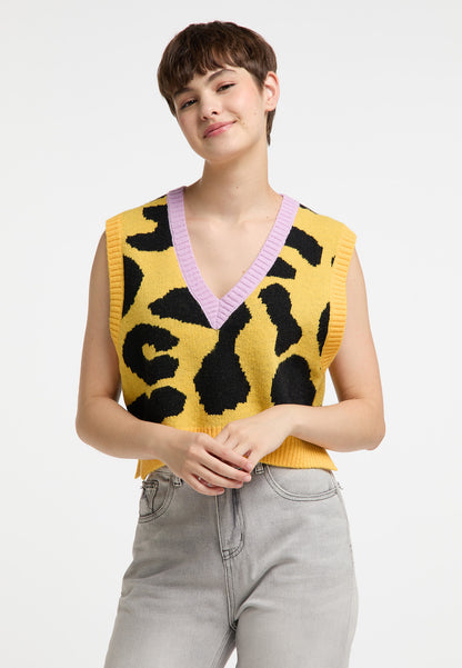 myMo Women's Sweater Vest