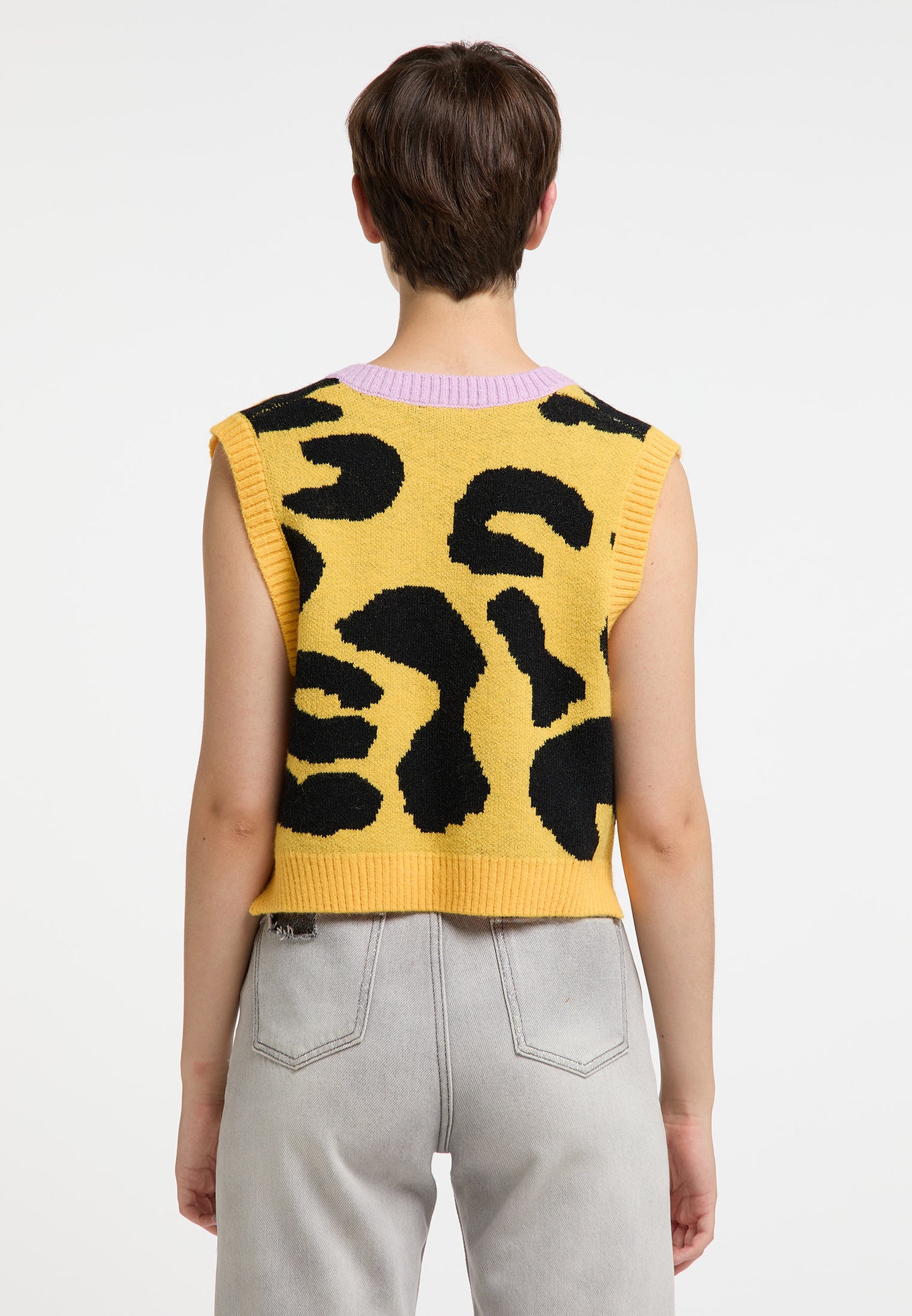 myMo Women's Sweater Vest