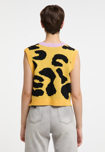 myMo Women's Sweater Vest