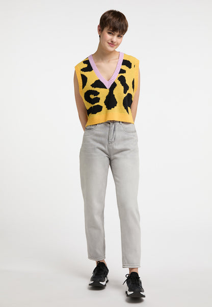 myMo Women's Sweater Vest