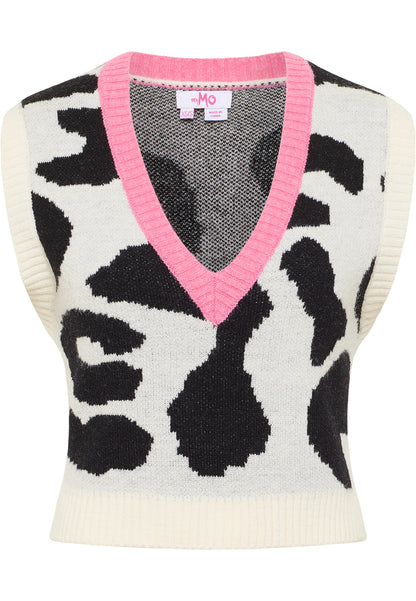 myMo Women's Sweater Vest