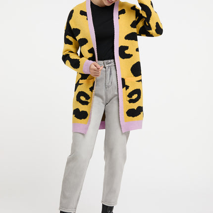 Collection image for: damski sweterkowy płaszcz