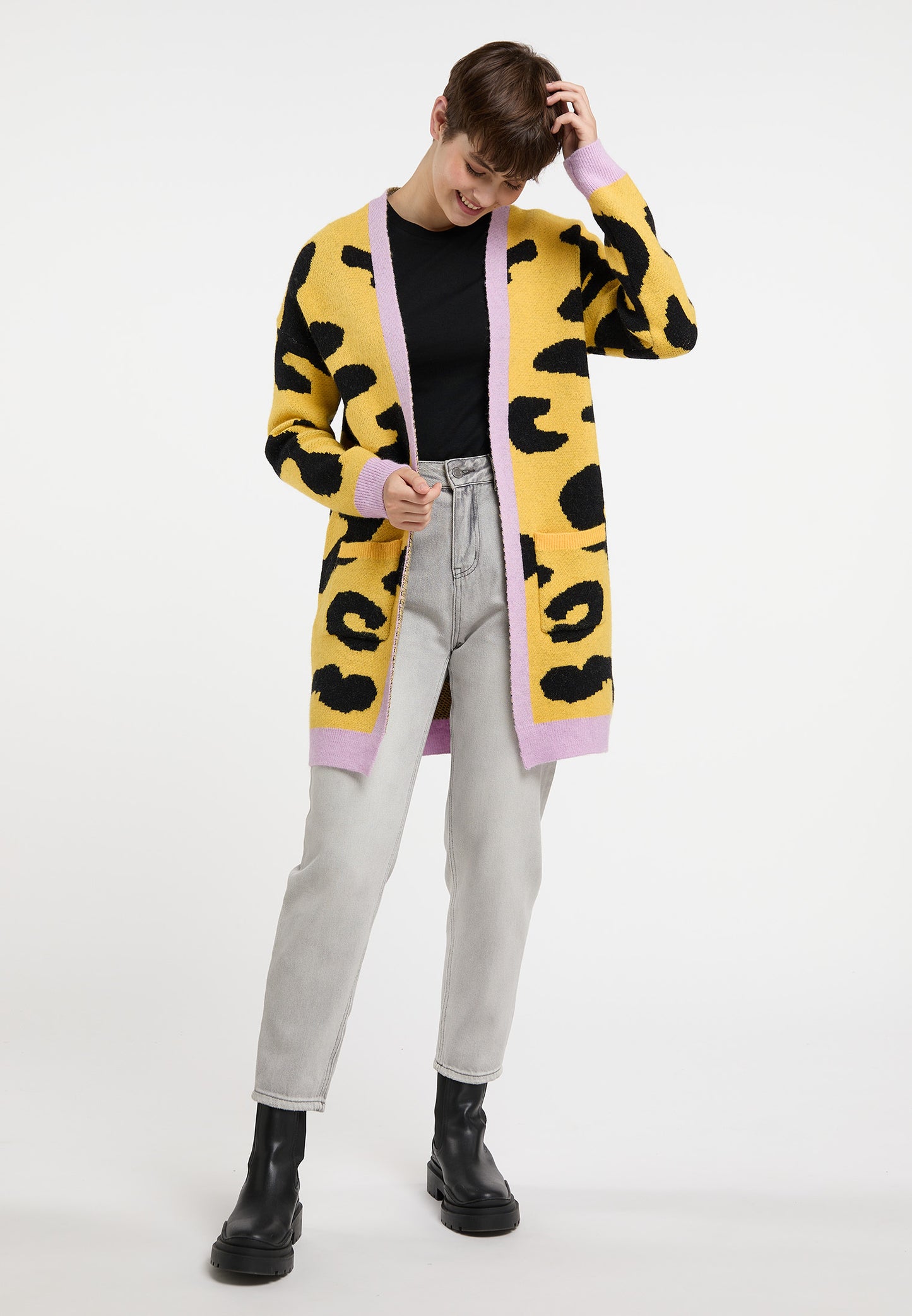 myMo Women's Cardigan