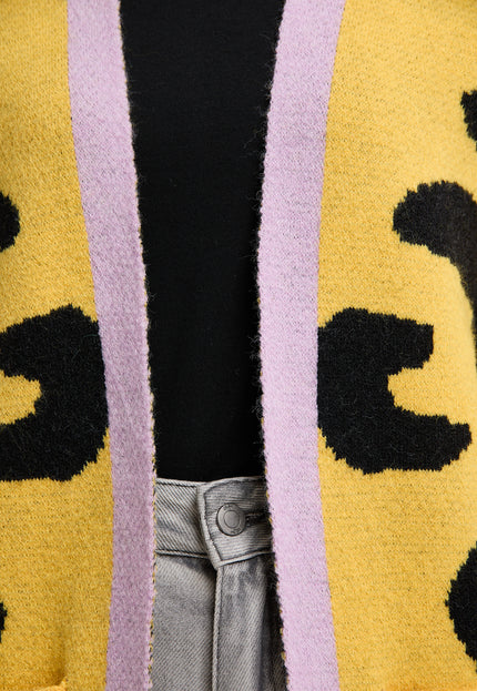 myMo Women's Cardigan