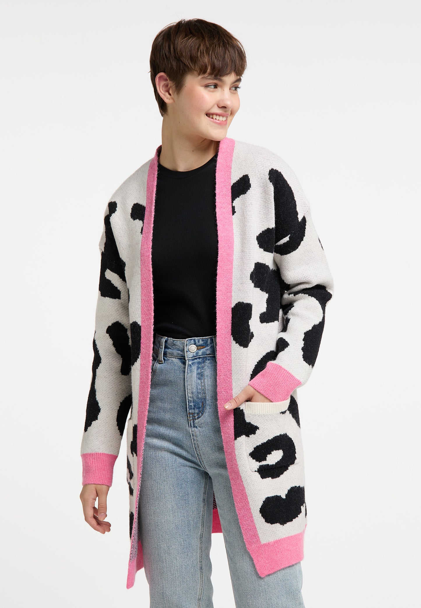 myMo Women's Cardigan