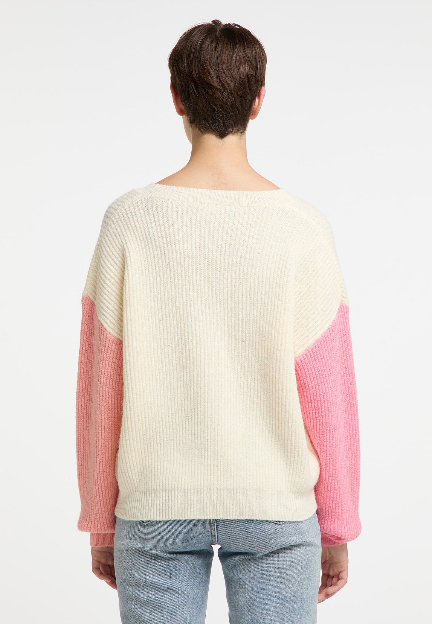 myMo Women's Knitted Sweater