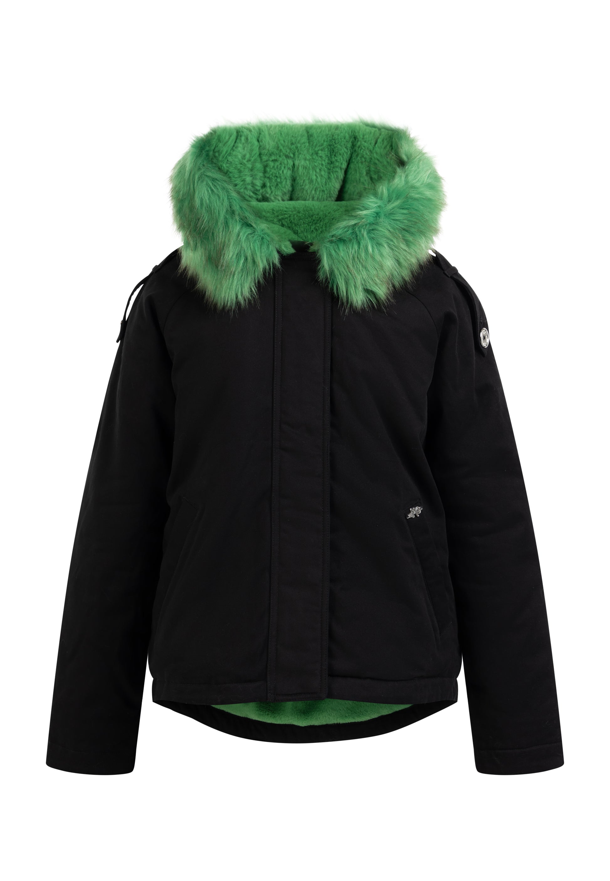 myMo Damen Winterjacke