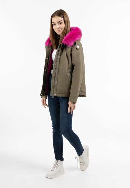 myMo Women's Winter Jacket