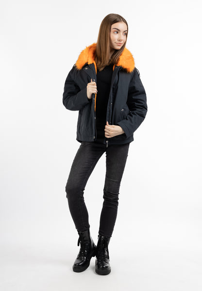 myMo Damen Winterjacke