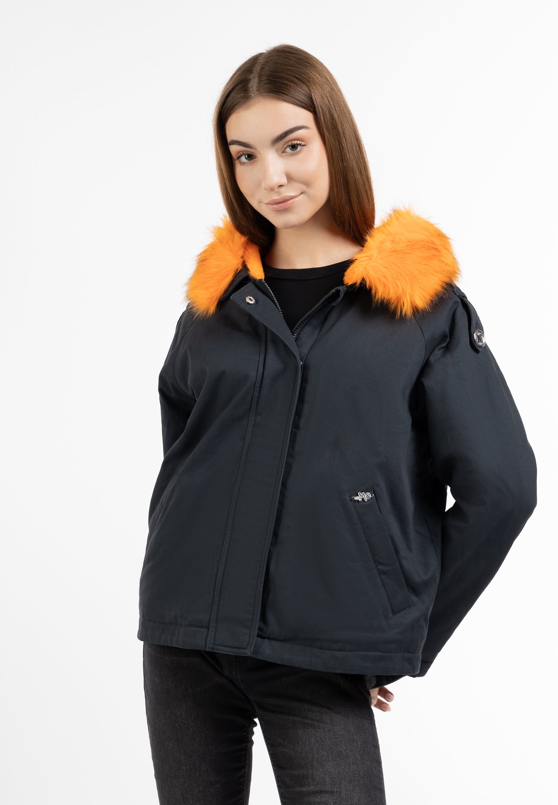 myMo Damen Winterjacke