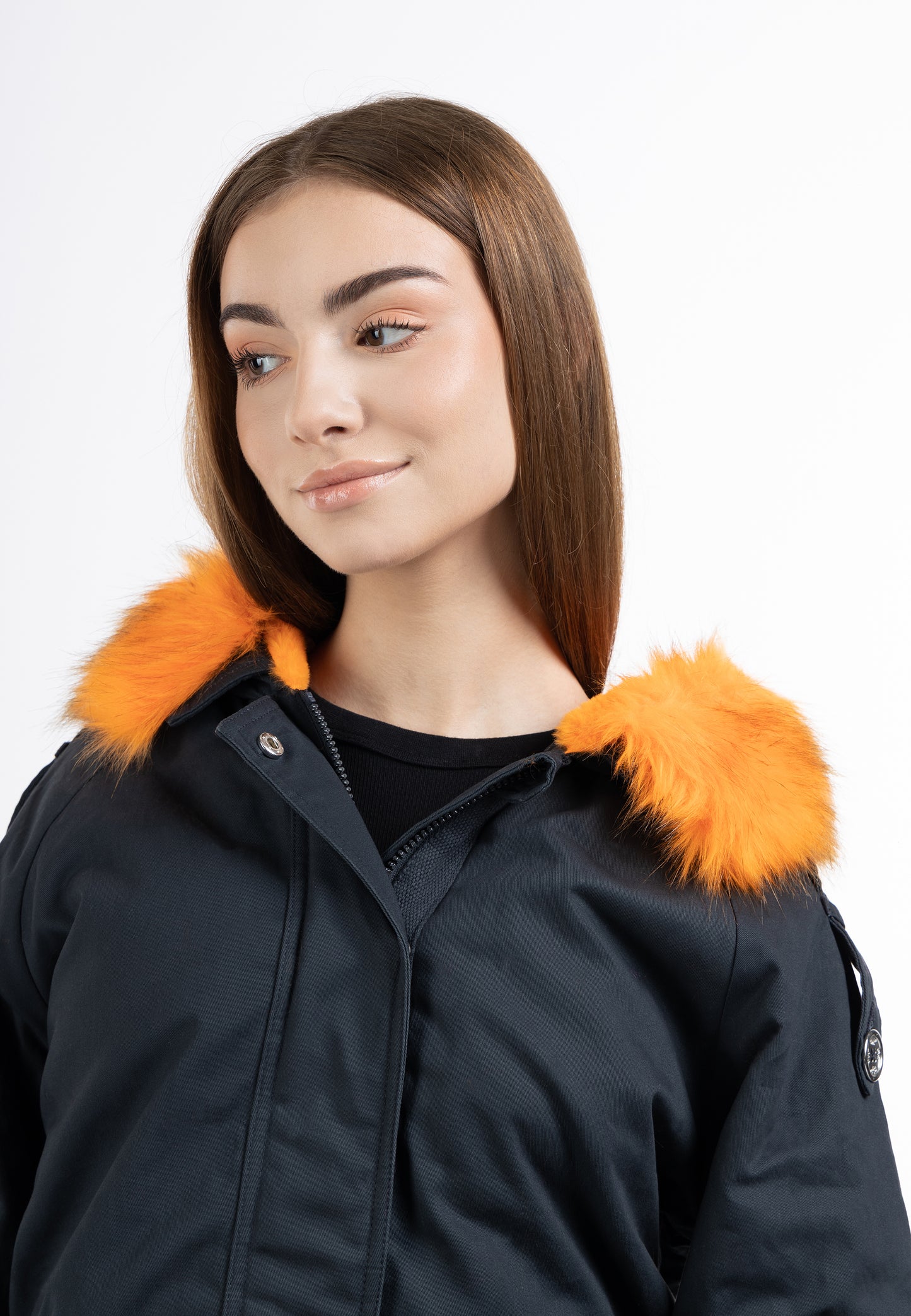 myMo Damen Winterjacke