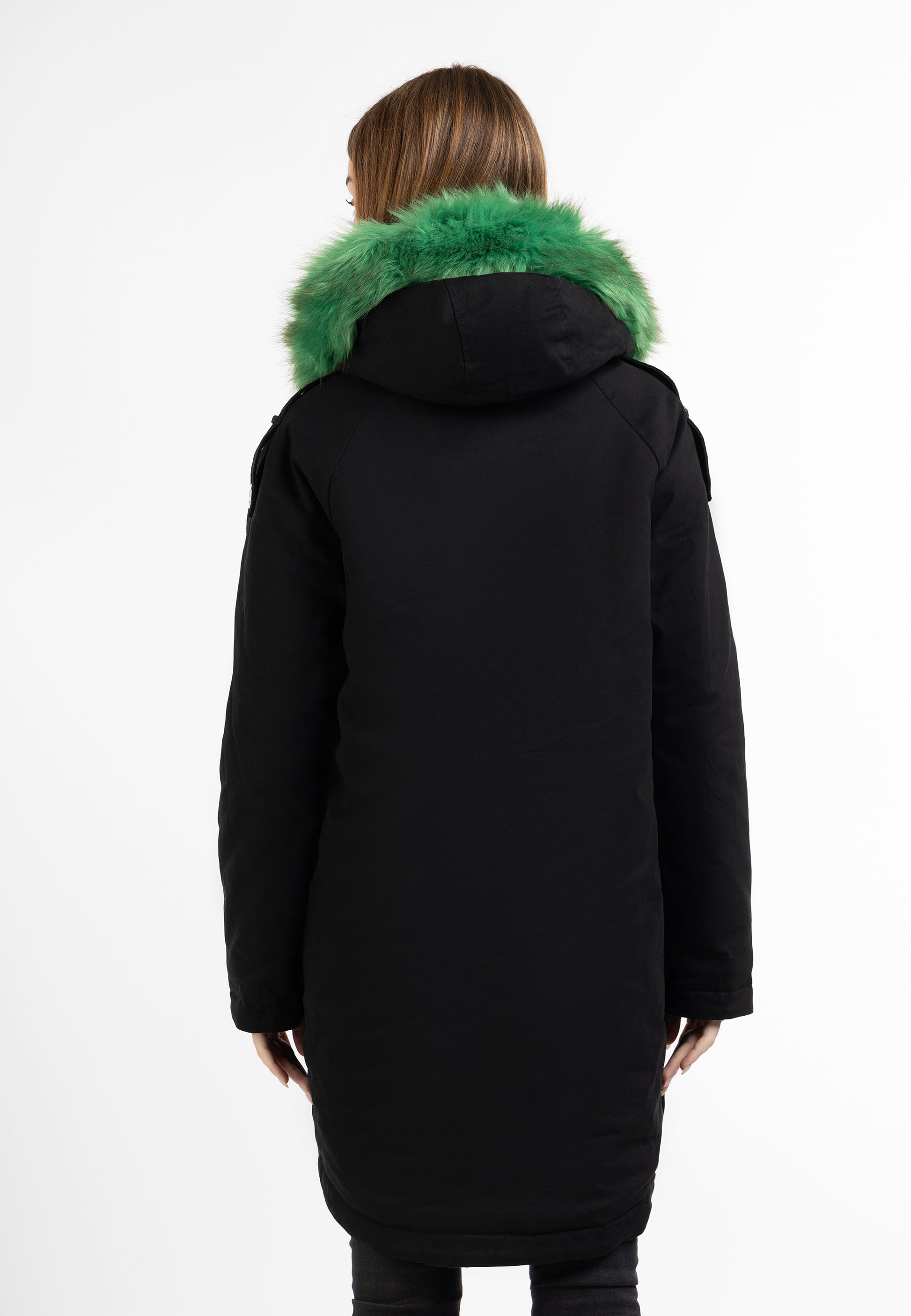 myMo Damen Winterparka