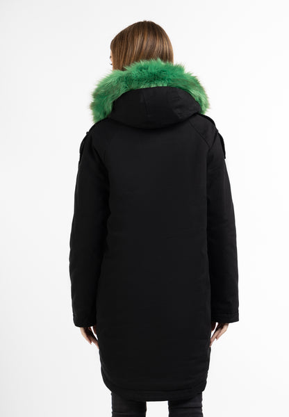 myMo Damen Winterparka