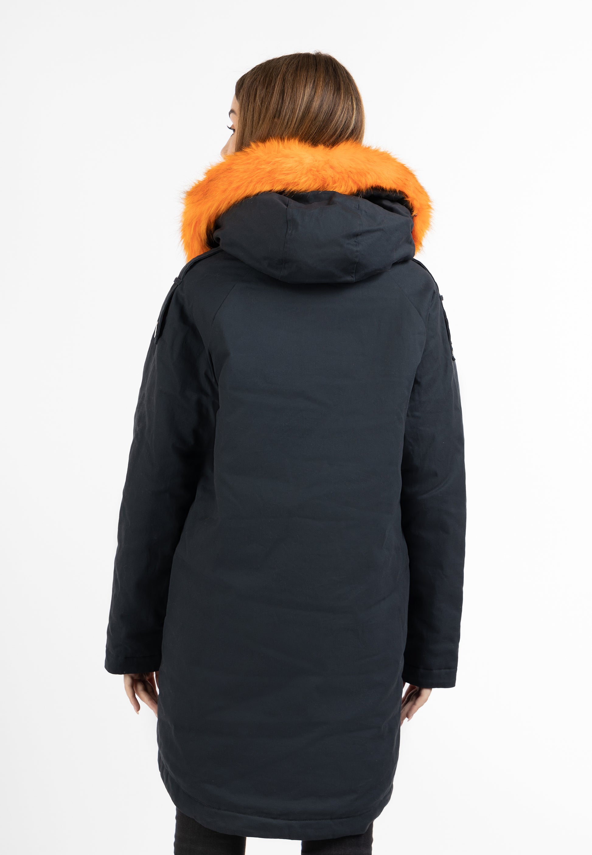 myMo Damen Winterparka