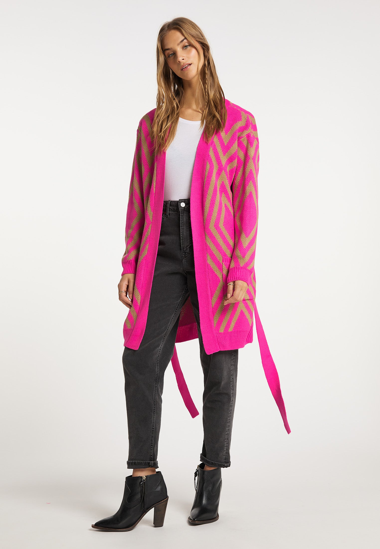 myMo Women's Cardigan