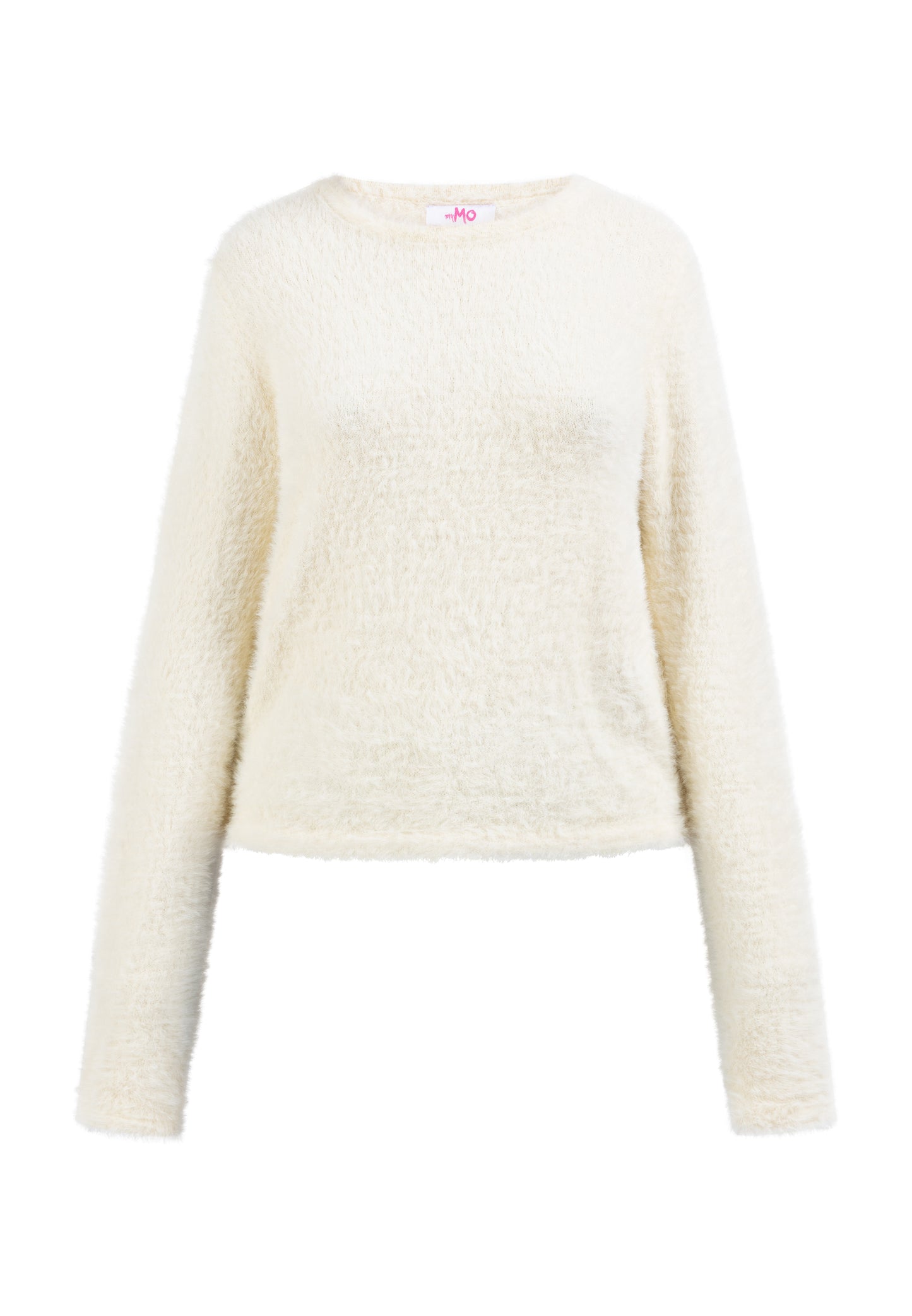 myMo Women's Knitted Sweater