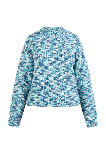 myMo Women's Knitted Sweater