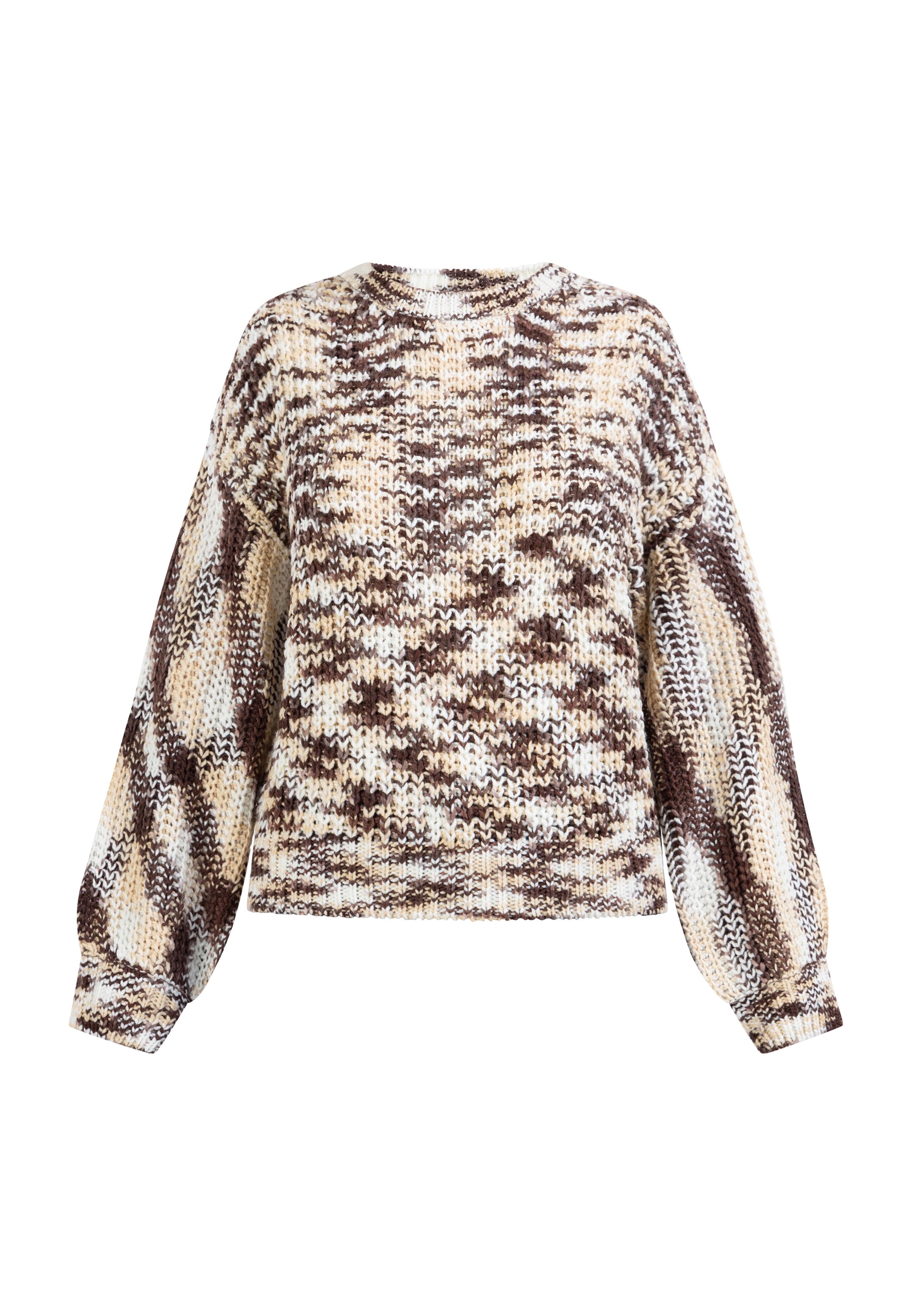 myMo Women's Knitted Sweater