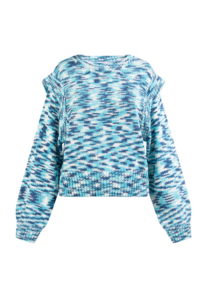 myMo Women's Knitted Sweater