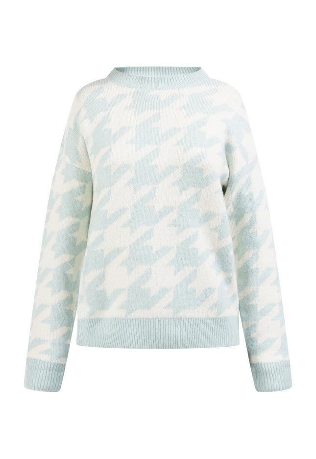 myMo Women's Knitted Sweater