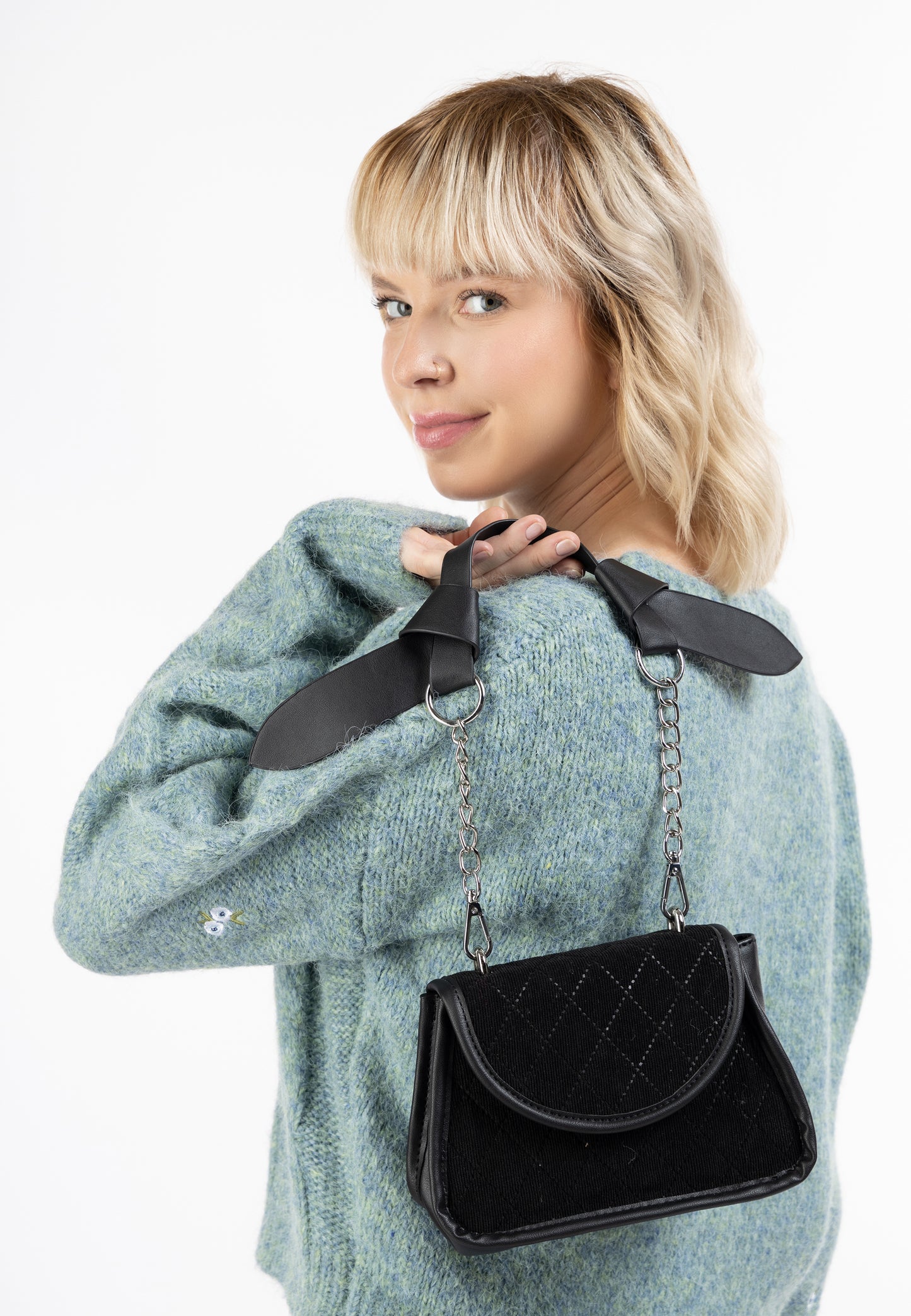 myMo Damen Mini Tasche