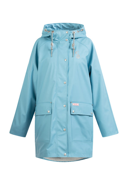 myMo Women's Oversized Raincoat