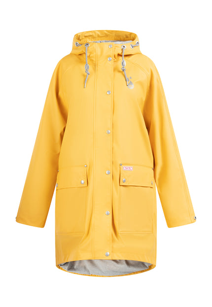 myMo Women's Oversized Raincoat