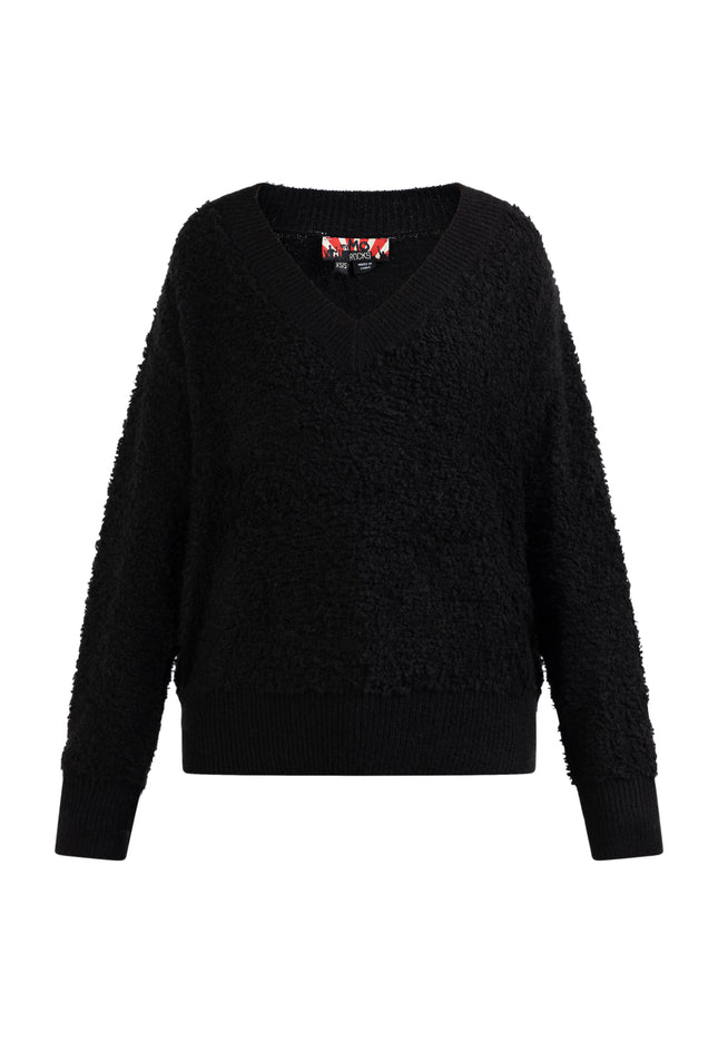 myMo ROCKS Women's Knitted Sweater