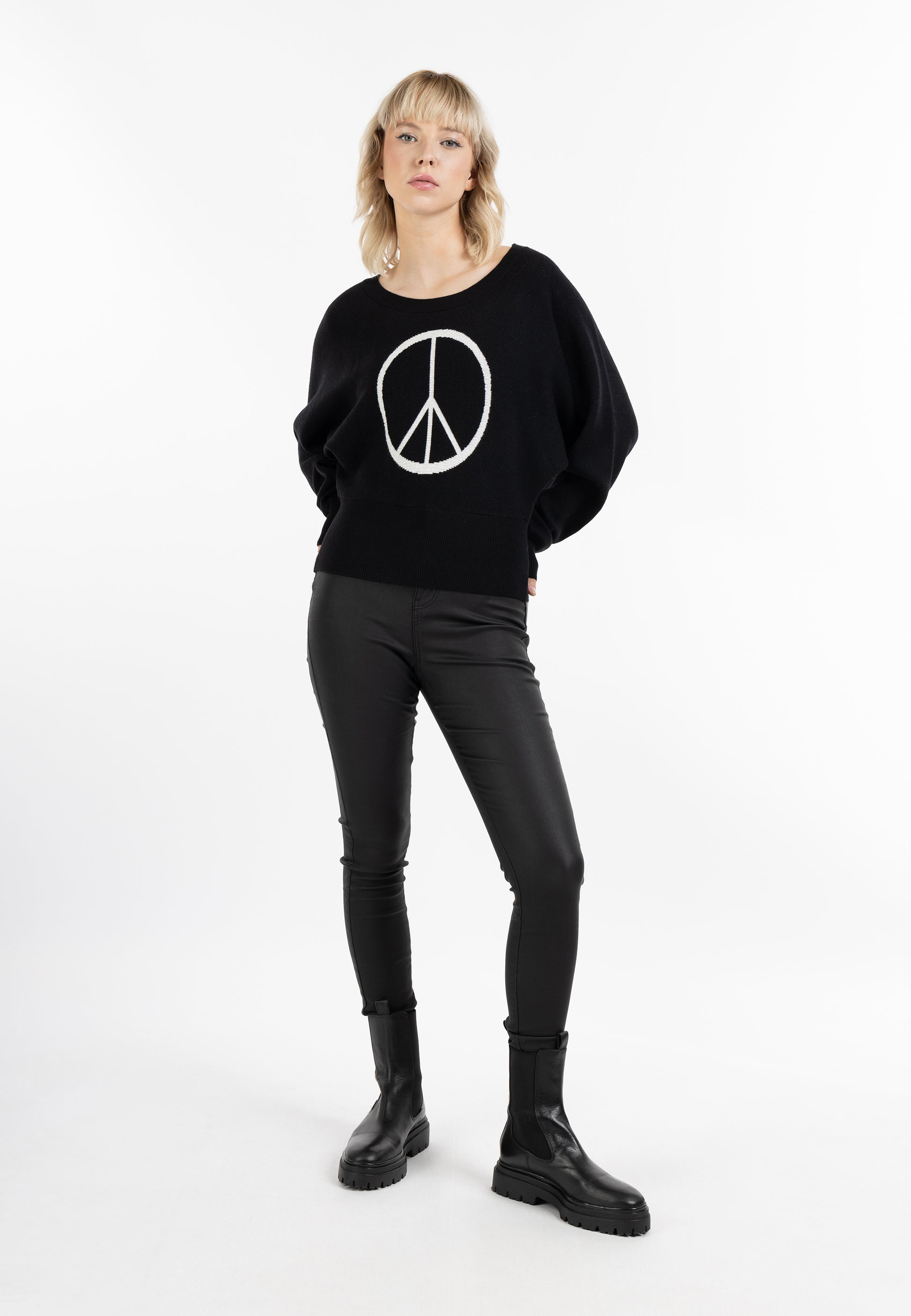 myMo ROCKS damski pulower