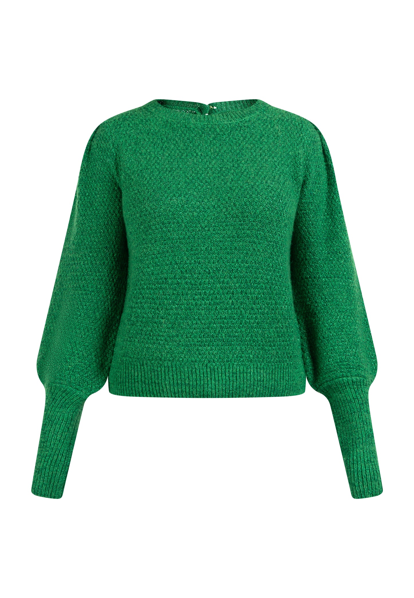 myMo Damen Strickpullover