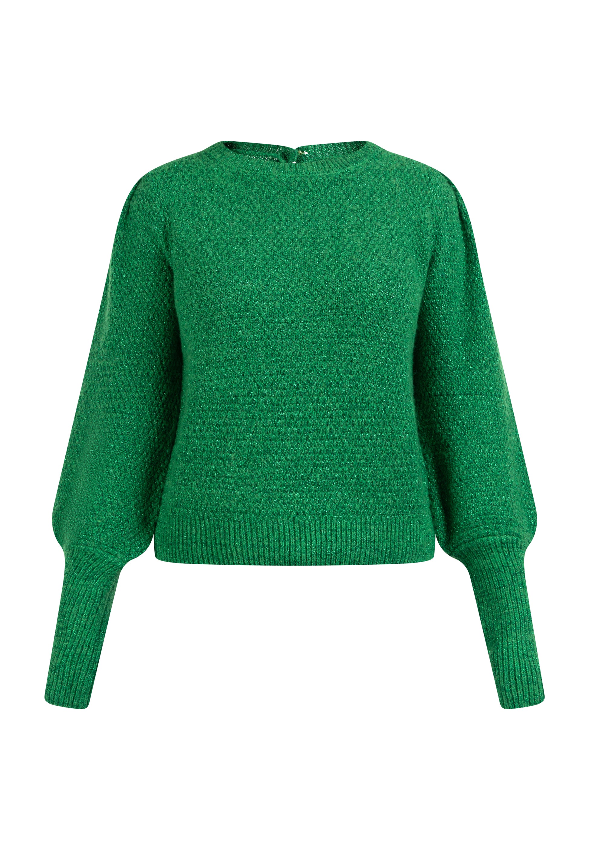 myMo Damen Strickpullover