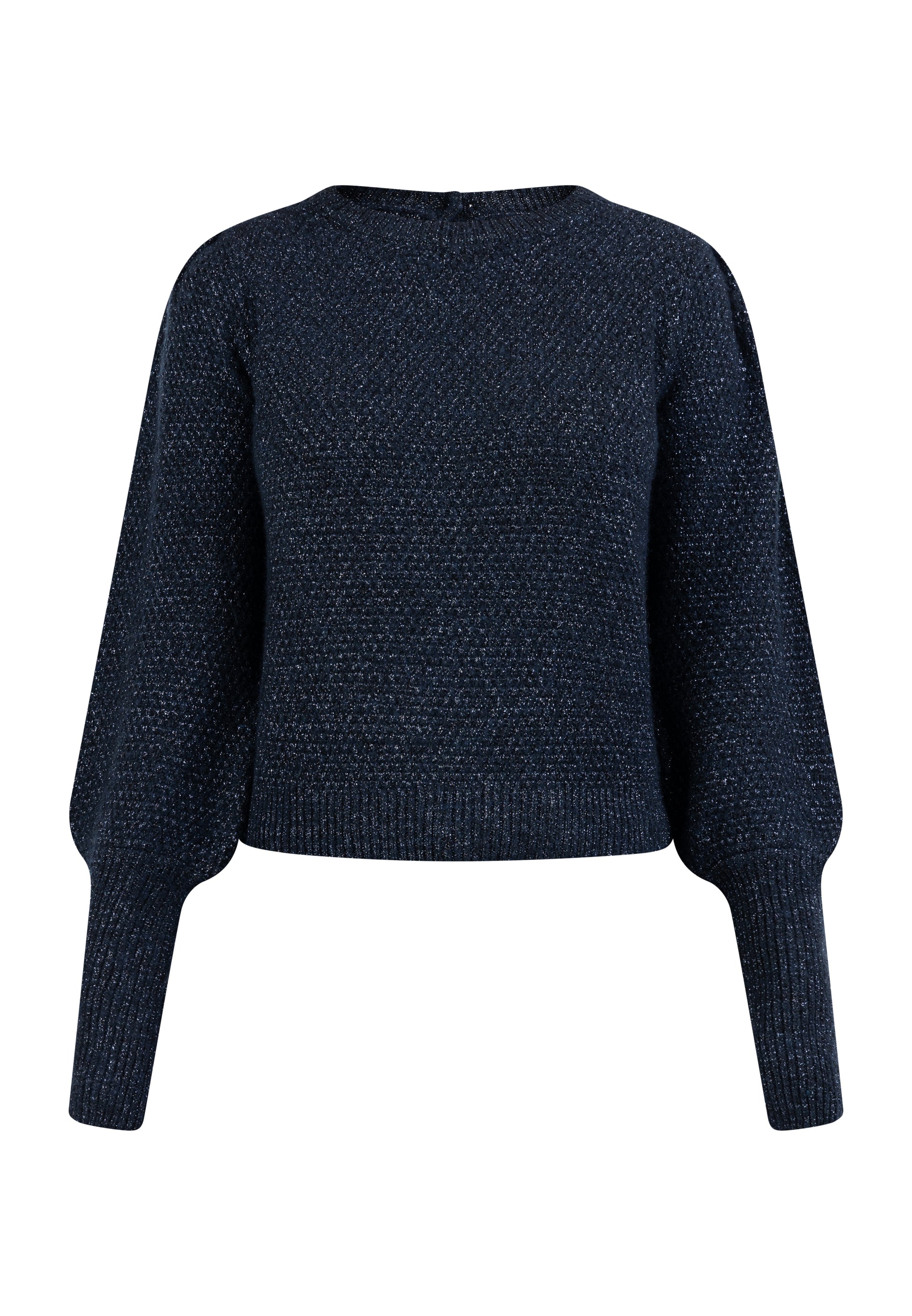 myMo Damen Strickpullover