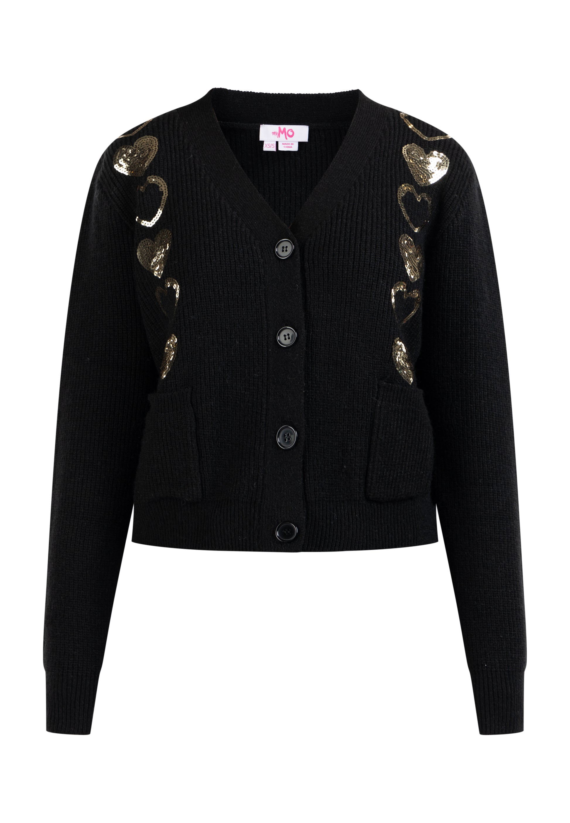 myMo Women's Cardigan