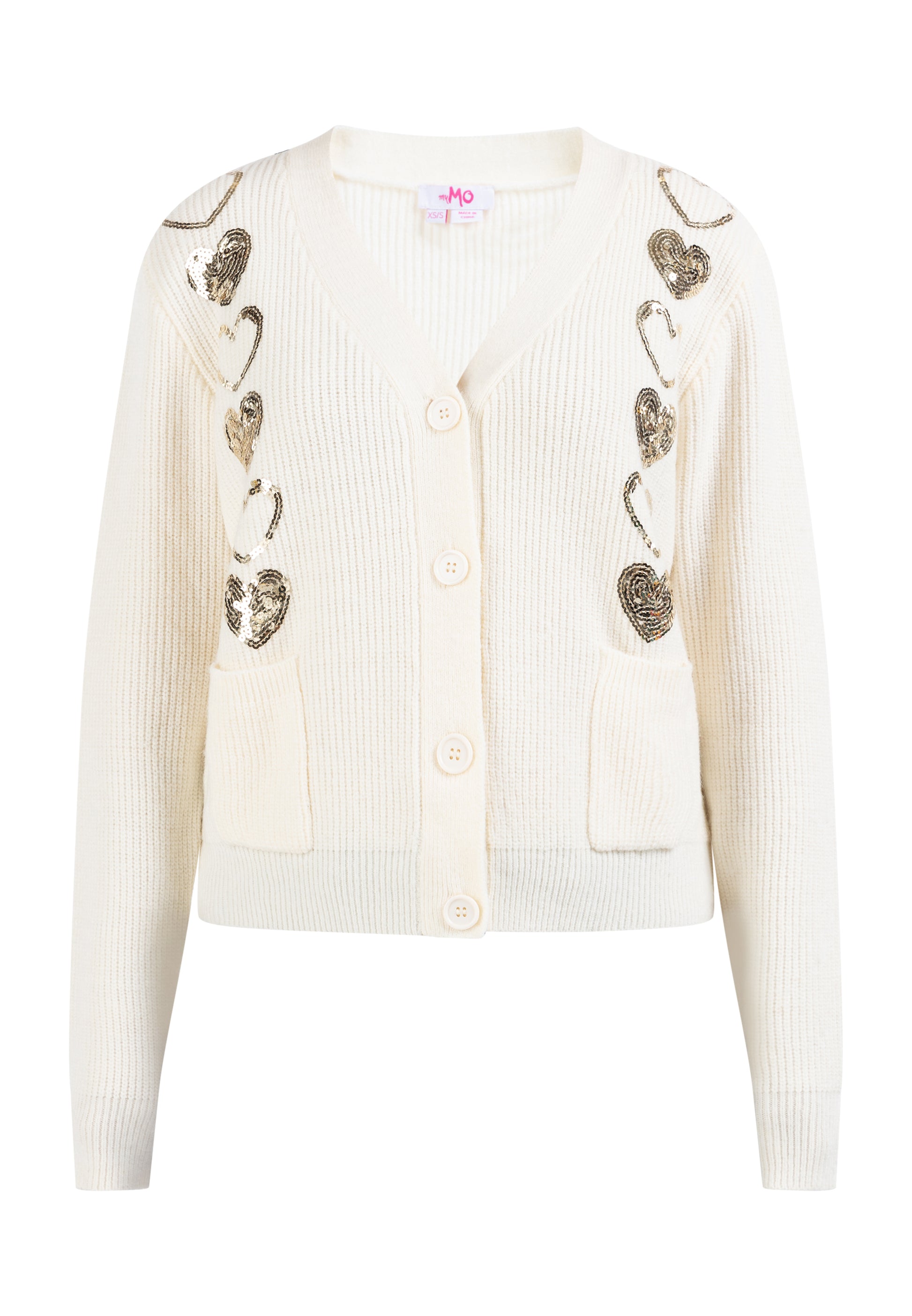 myMo Women's Cardigan