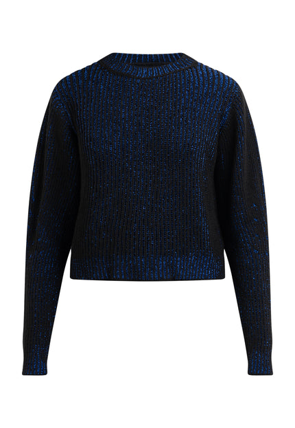 myMo at night Damski Sweter Dzianinowy