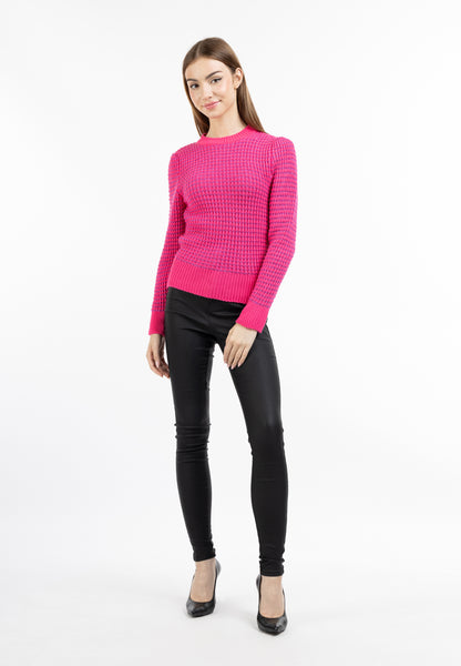myMo at night Damen Strickpullover