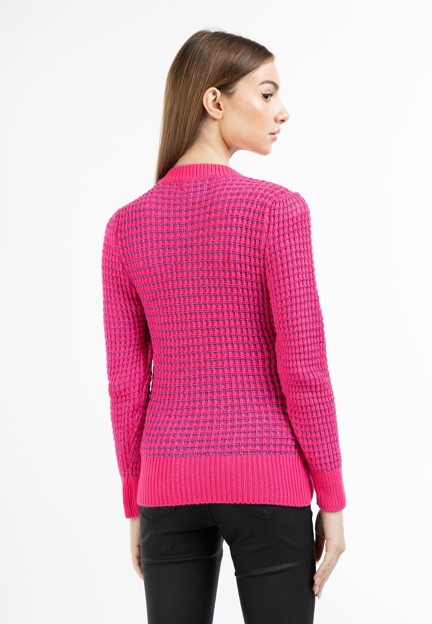 myMo at night Damen Strickpullover