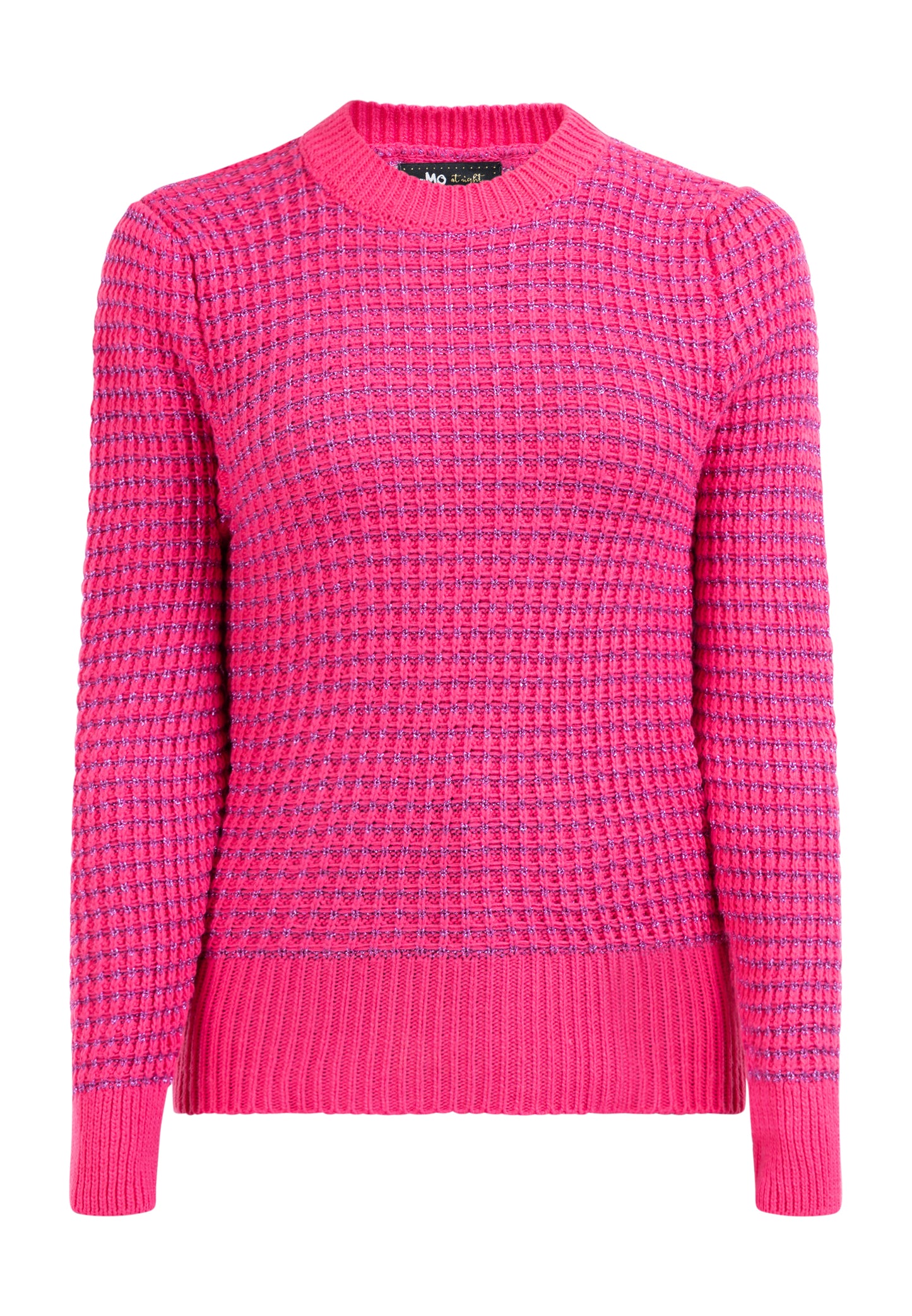 myMo at night Damen Strickpullover