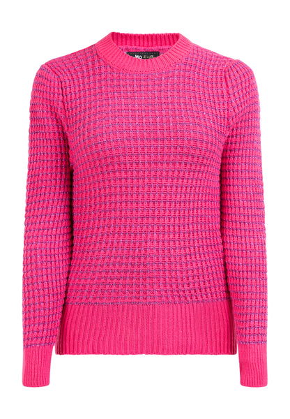 myMo at night Damen Strickpullover