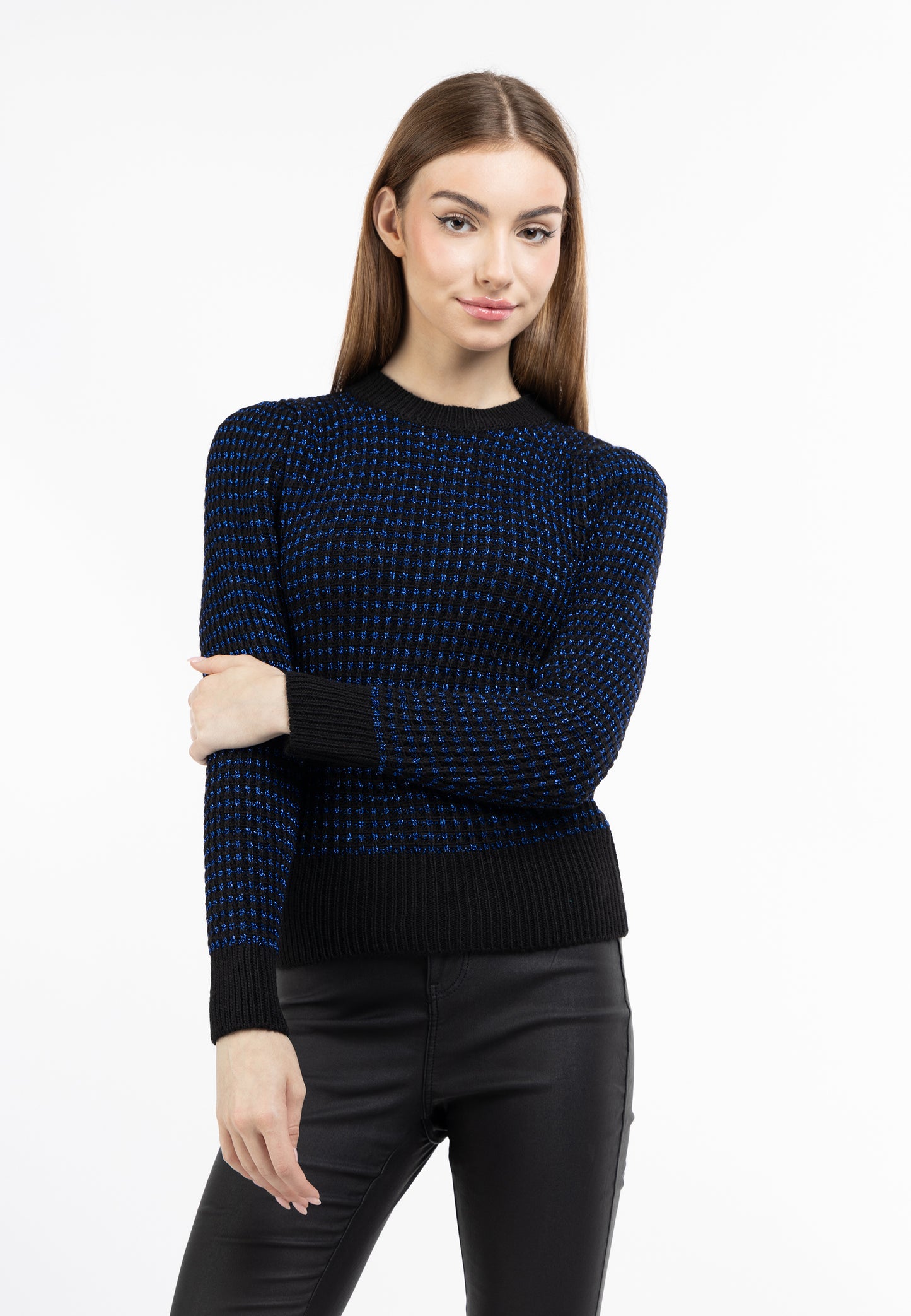 myMo at night Damen Strickpullover
