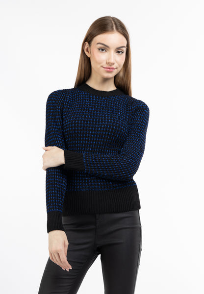 myMo at night Damen Strickpullover