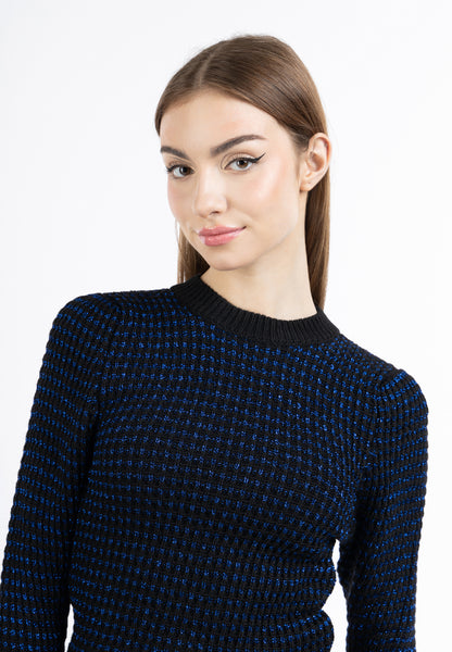 myMo at night Damen Strickpullover
