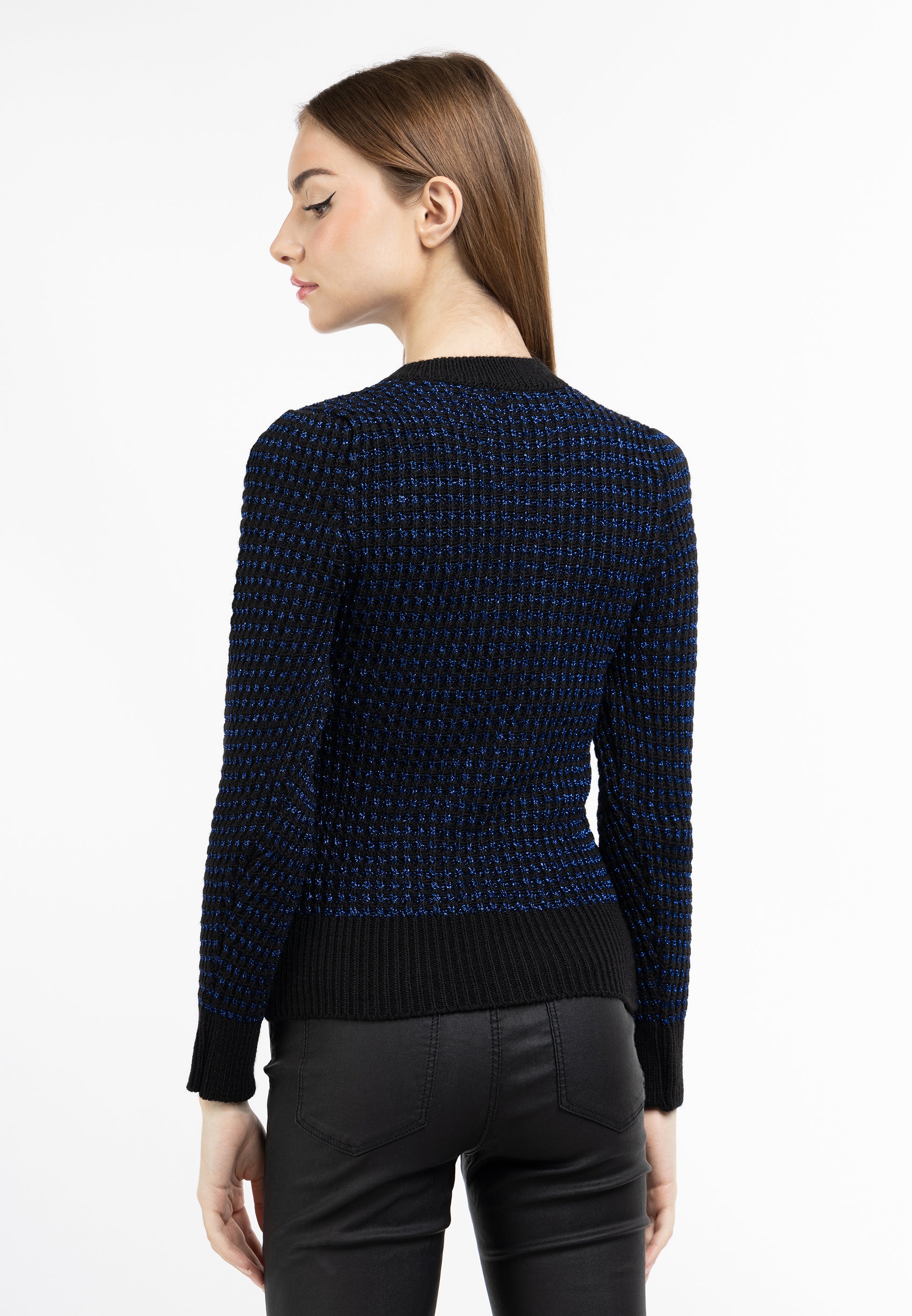 myMo at night Damen Strickpullover