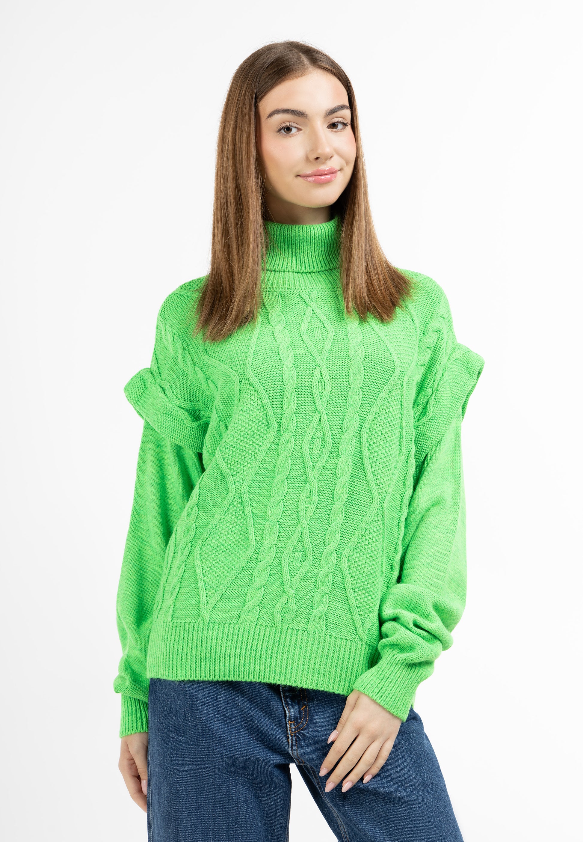 myMo Women's Knit Sweater