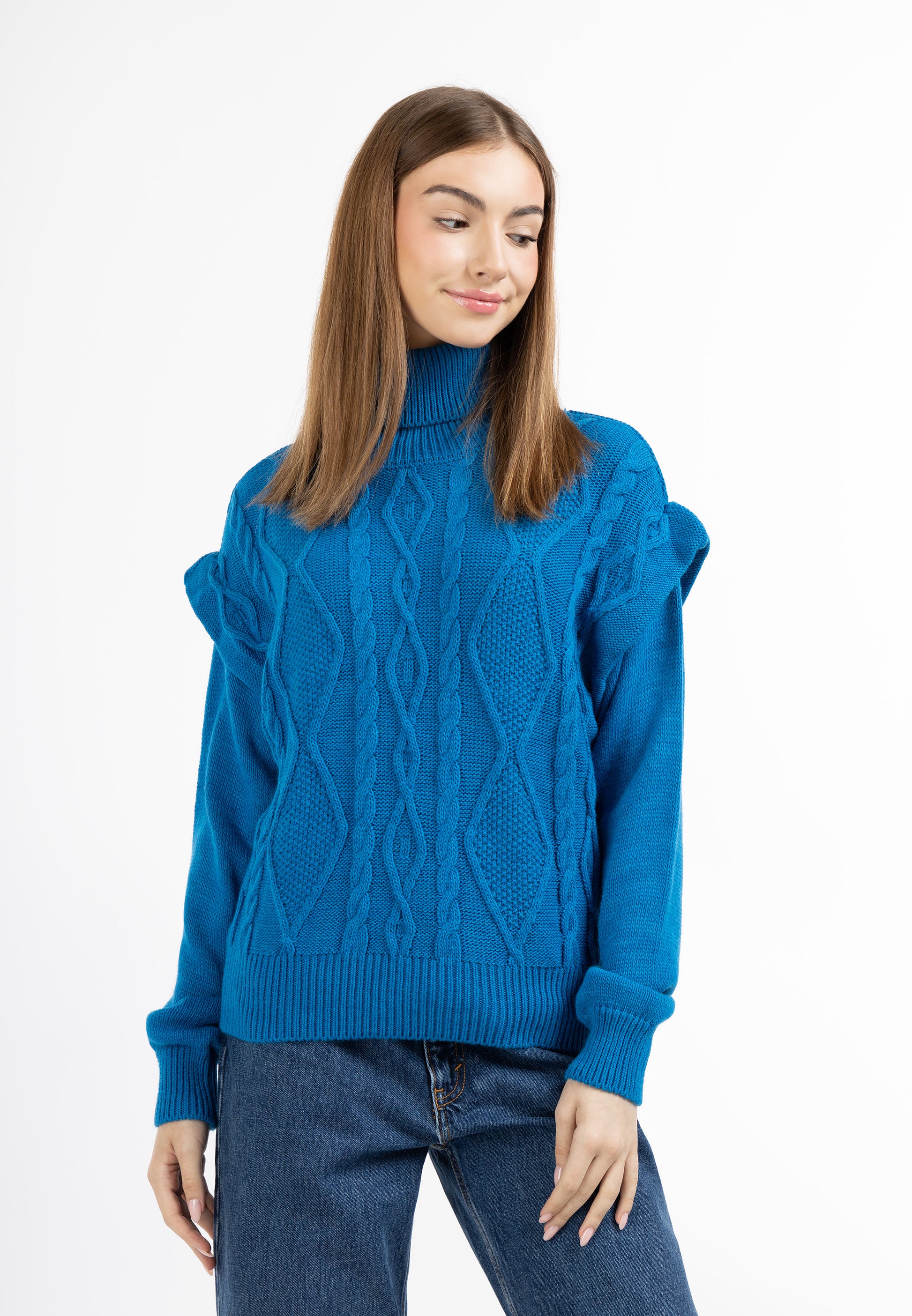 myMo Women's Knit Sweater