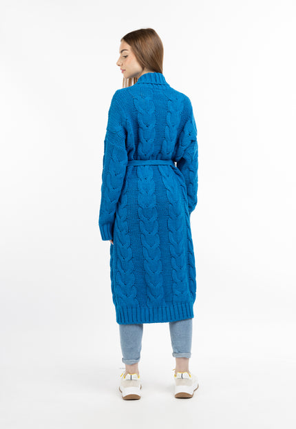 myMo Damen Strickjacke