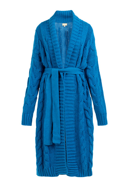 myMo Damen Strickjacke